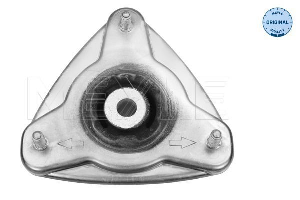 Federbeinstützlager Vorderachse beidseitig Meyle 414 412 1001 von Meyle