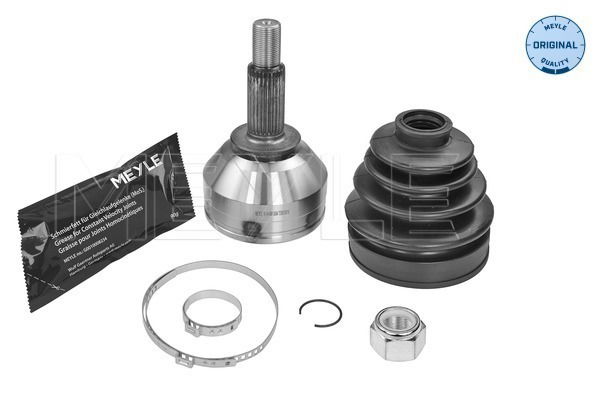 Gelenksatz, Antriebswelle Vorderachse radseitig Meyle 16-14 498 0084 von Meyle
