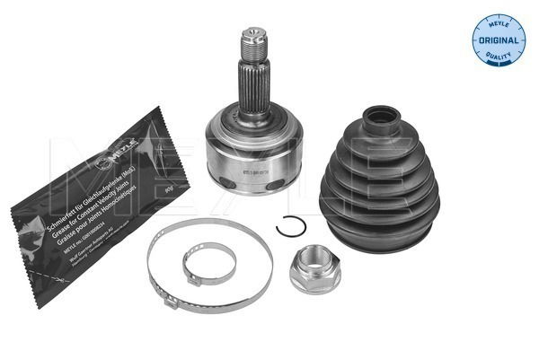 Gelenksatz, Antriebswelle radseitig Meyle 31-14 498 0024 von Meyle