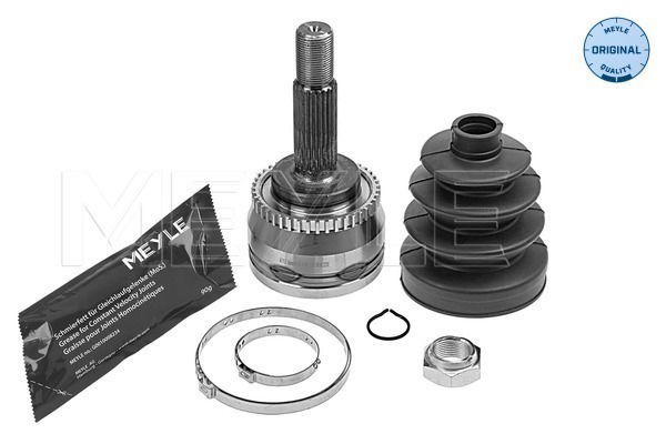Gelenksatz, Antriebswelle radseitig Meyle 32-14 498 0000 von Meyle