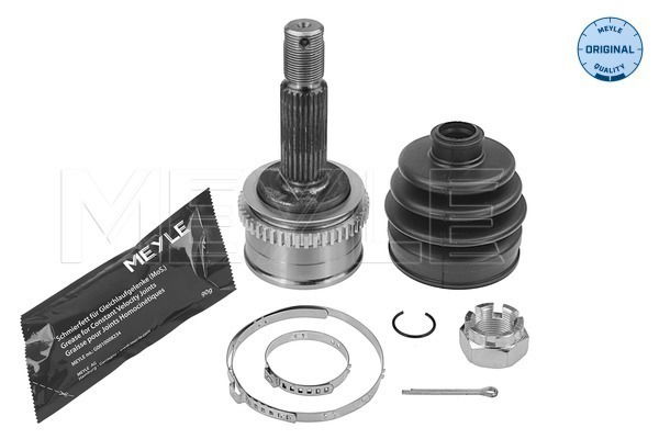 Gelenksatz, Antriebswelle radseitig Meyle 37-14 498 0002 von Meyle