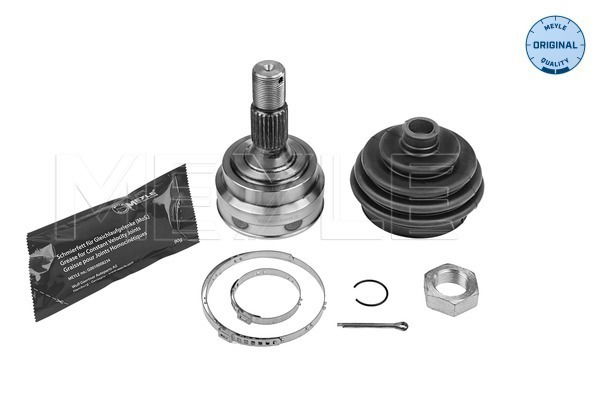 Gelenksatz, Antriebswelle radseitig Meyle 40-14 498 0000 von Meyle