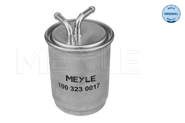 Kraftstofffilter Meyle 100 323 0017 von Meyle