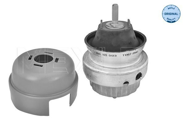 Lagerung, Motor rechts Meyle 100 199 0123 von Meyle