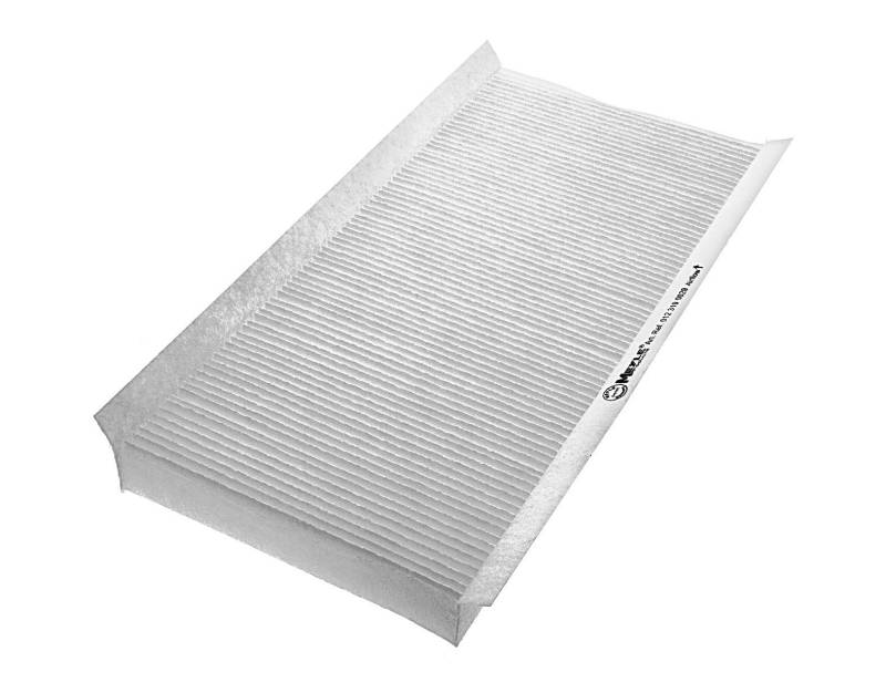 Meyle 0123190029 Innenraumluft Filter für Mercedes Benz, 395mm x 32mm x 184mm von Meyle