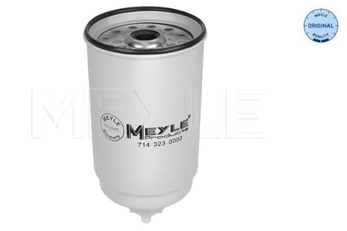 Meyle 7143230000 Stahl Kraftstofffilter, 85mm x 166mm von Meyle