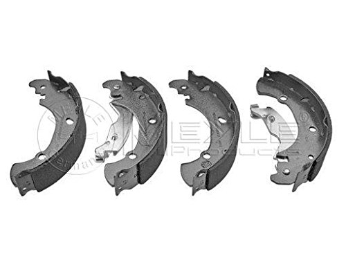 MEYLE BREMSBACKENSATZ HINTERACHSE von Meyle