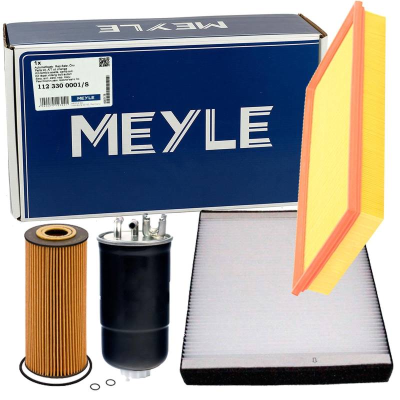 MEYLE Filter-Satz von Meyle