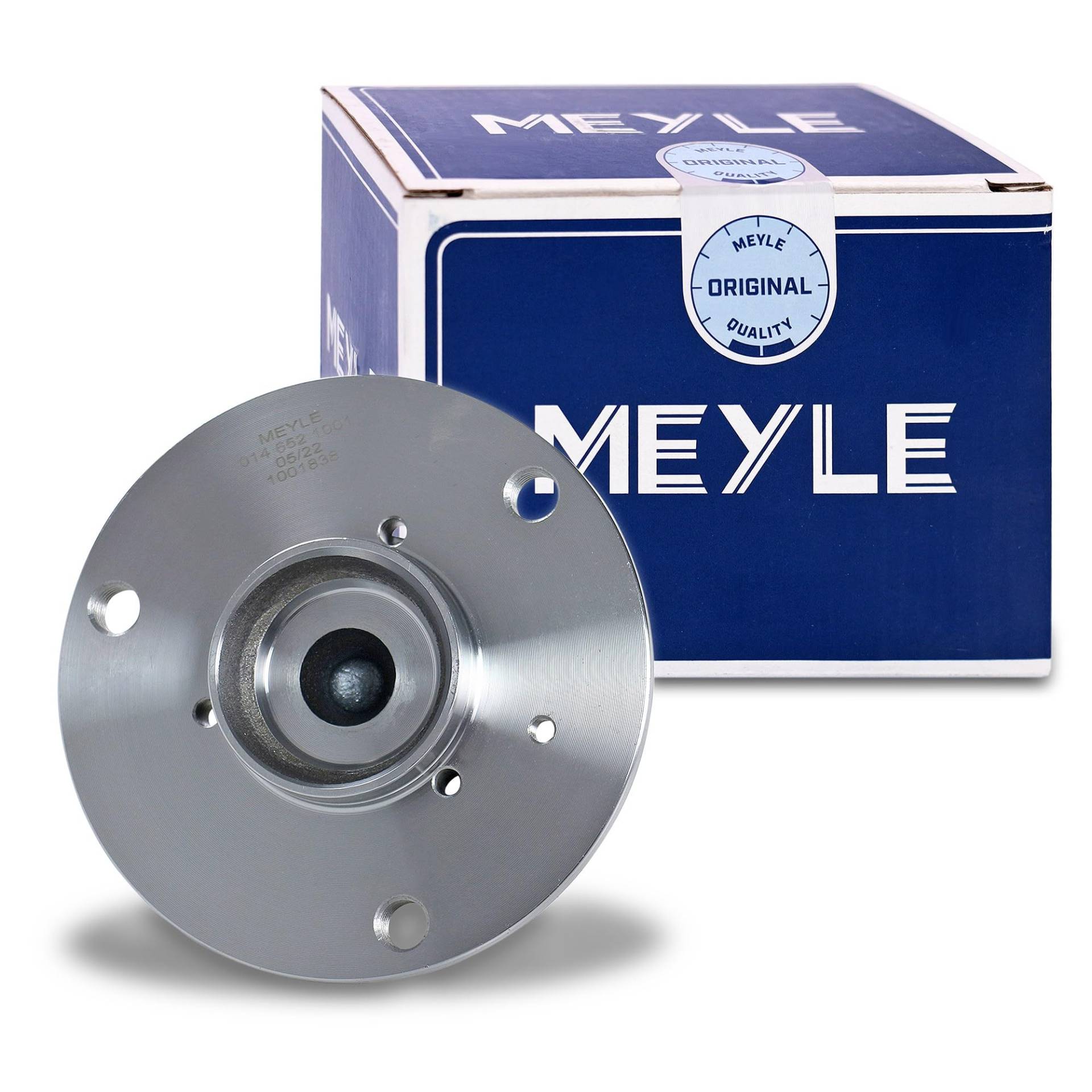 Meyle 014 652 1001 Nabe von Meyle