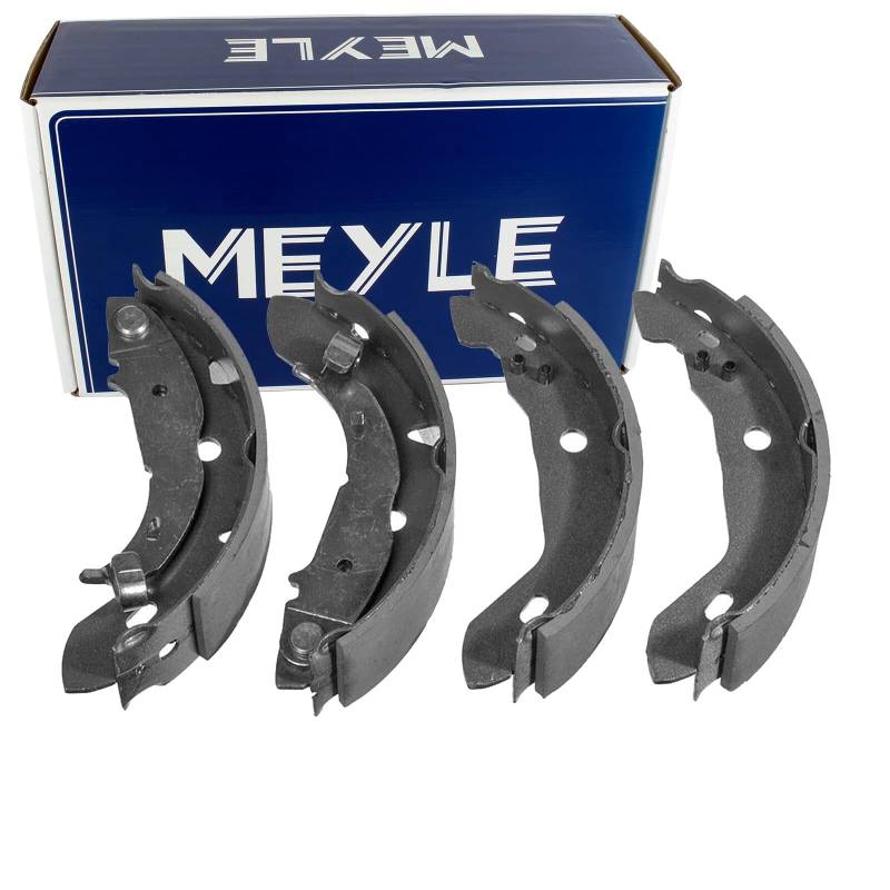 Meyle 014 042 0702 Bremsbackensatz von Meyle