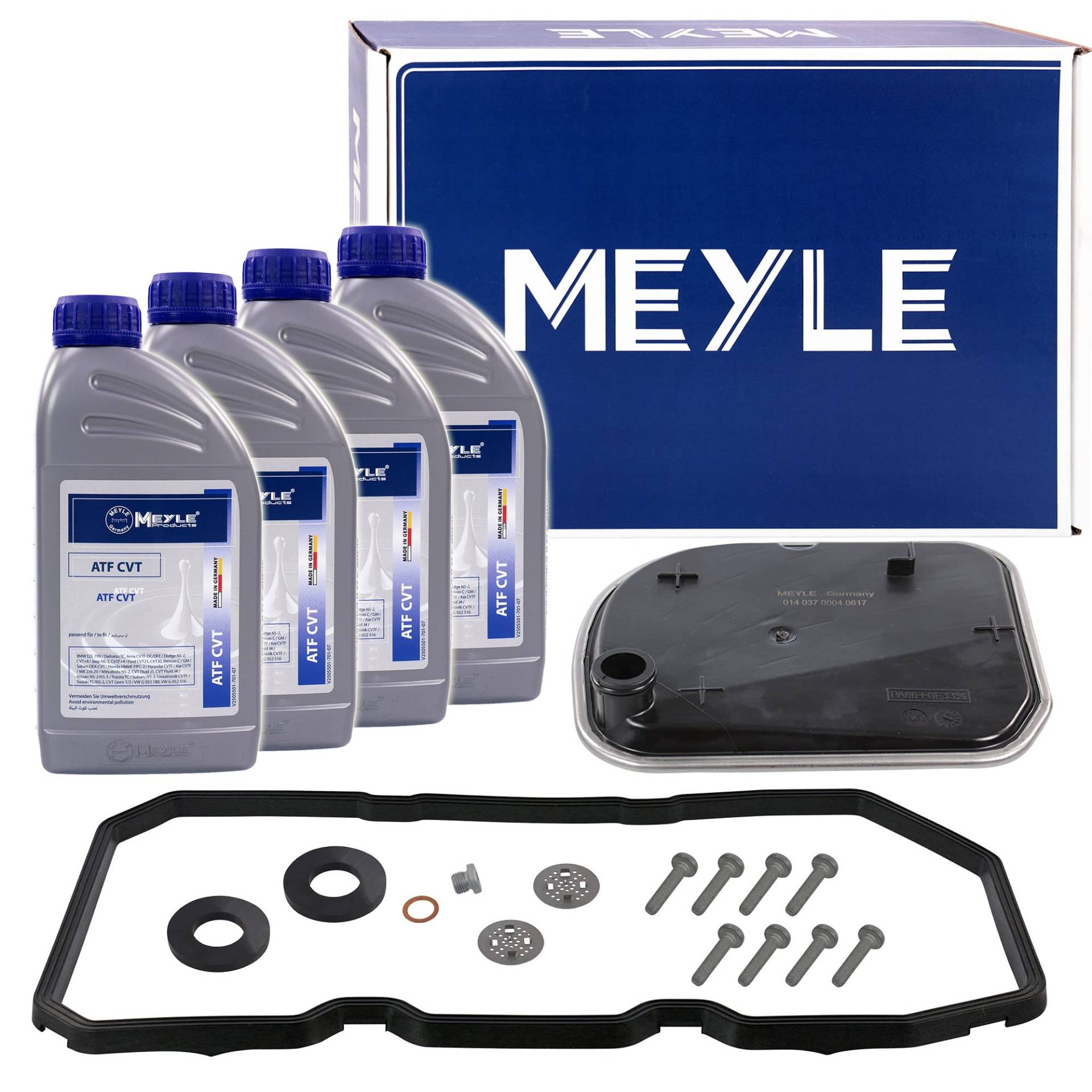 Meyle 014 135 0203 Oelwechselkit MB BM 169 von Meyle