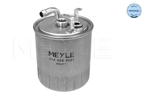 Meyle 014 668 0001 Kraftstofffilter von Meyle