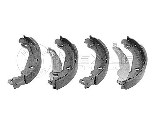 Meyle 11-14 533 0003/S Bremsbackensatz von Meyle