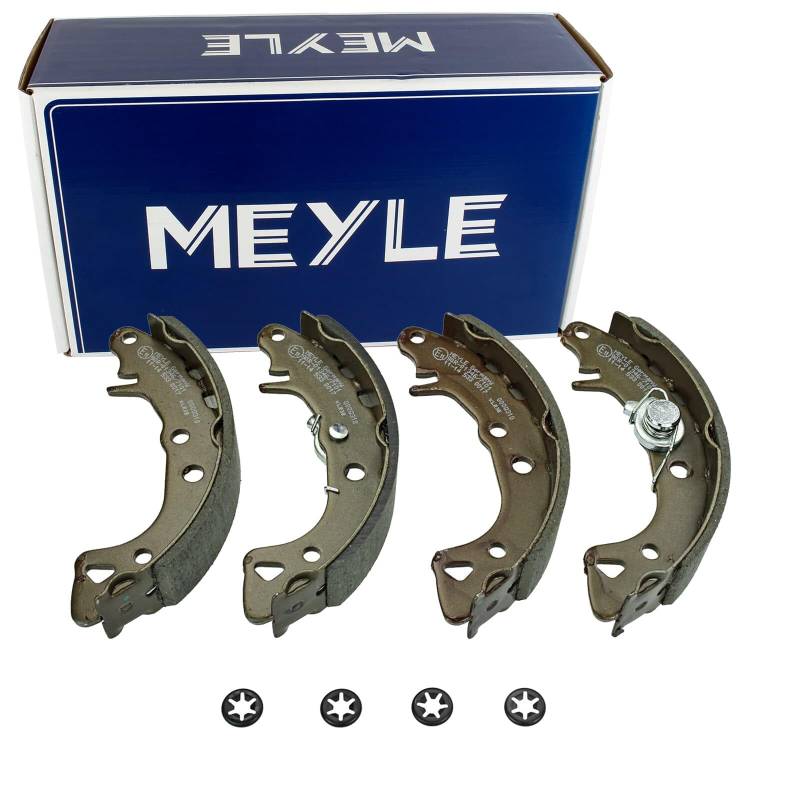 Meyle 11-14 533 0017 Bremsbackensatz von Meyle