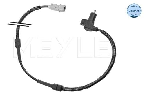 Meyle 11-14 800 0003 Rad Geschwindigkeit Sensor, 12V von Meyle