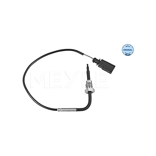 Meyle 114 800 0063 Auspuff Gas Temperatur Sensor, 330mm Kabellänge von Meyle