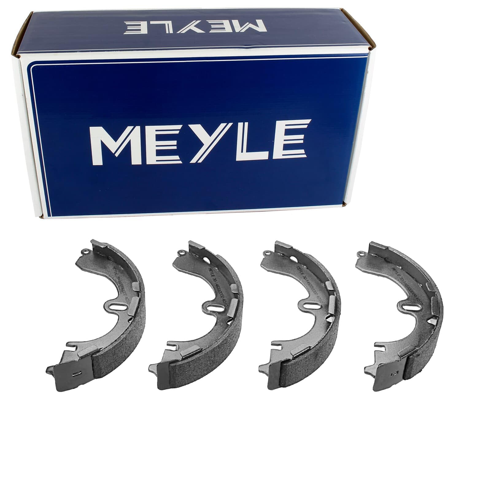 Meyle 30-14 533 0000 Bremsbackensatz von Meyle