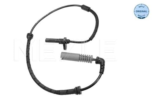 Meyle 314 899 0064 Rückseite Achse Links/Rechts Rad Geschwindigkeit Aktiv Sensor, 12V, 635mm Kabellänge von Meyle