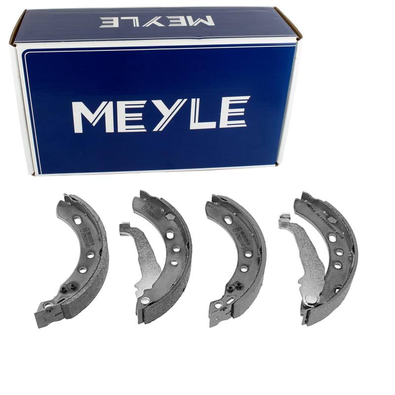 Meyle 36-14 533 0003 Bremsbackensatz von Meyle