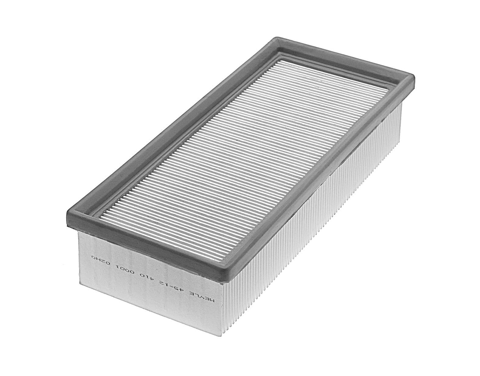 Meyle 45-12 410 0001 Luftfilter, 118mm x 58mm x 272mm von Meyle