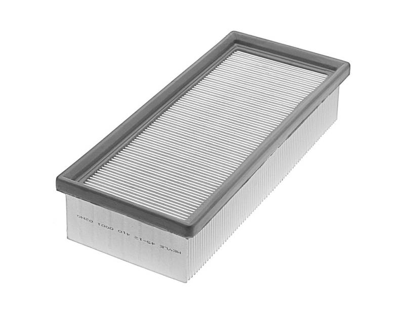 Meyle 45-12 410 0001 Luftfilter, 118mm x 58mm x 272mm von Meyle