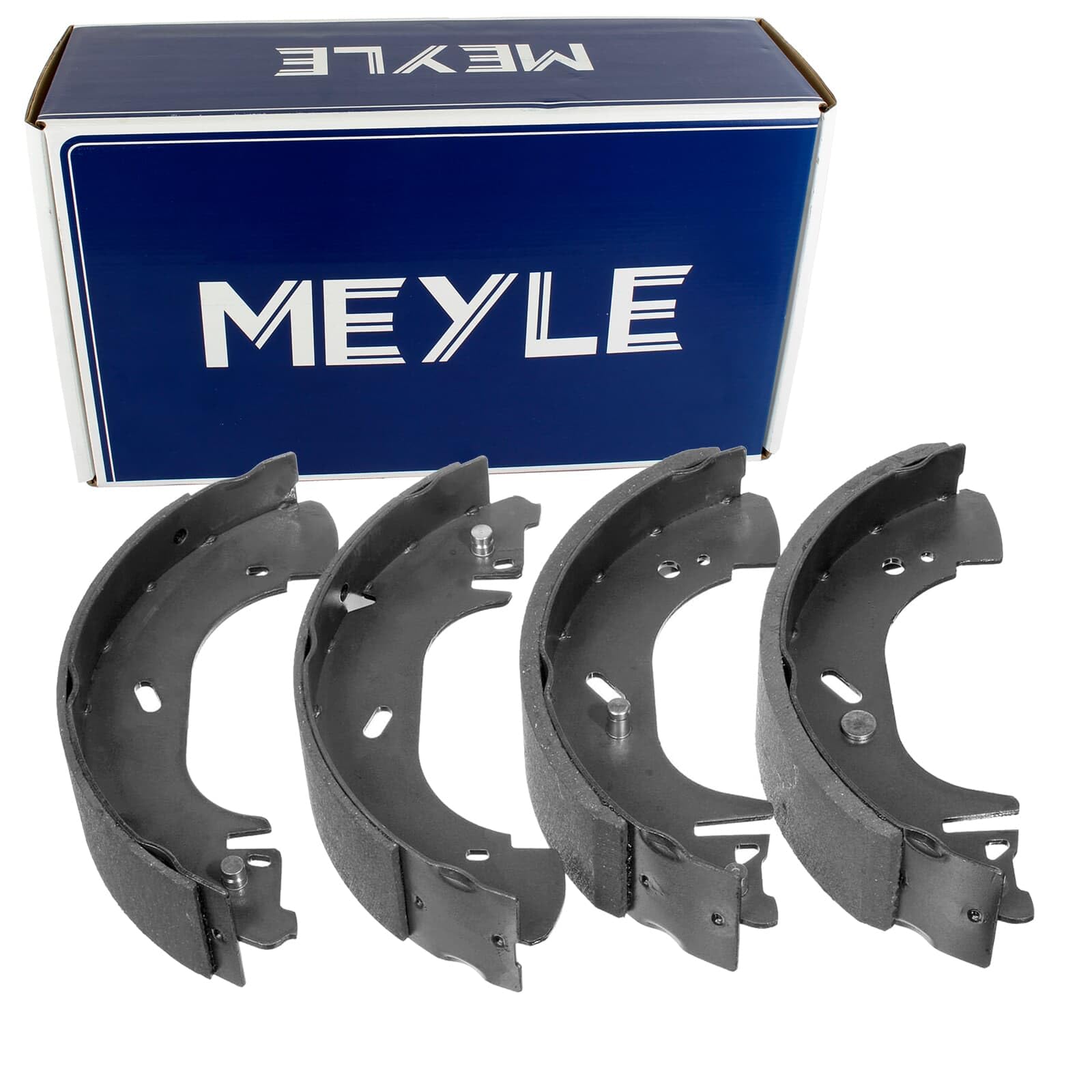 Meyle 714 042 1003 Bremsbackensatz, 52mm x 254mm von Meyle