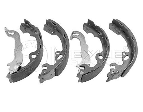 Meyle 714 042 1004 Bremsbackensatz von Meyle