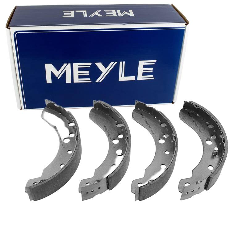 Meyle 714 042 1013 Bremsbackensatz von Meyle