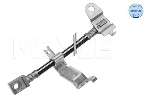 Meyle 714 525 0035 Bremsschlauch, 475mm Länge von Meyle