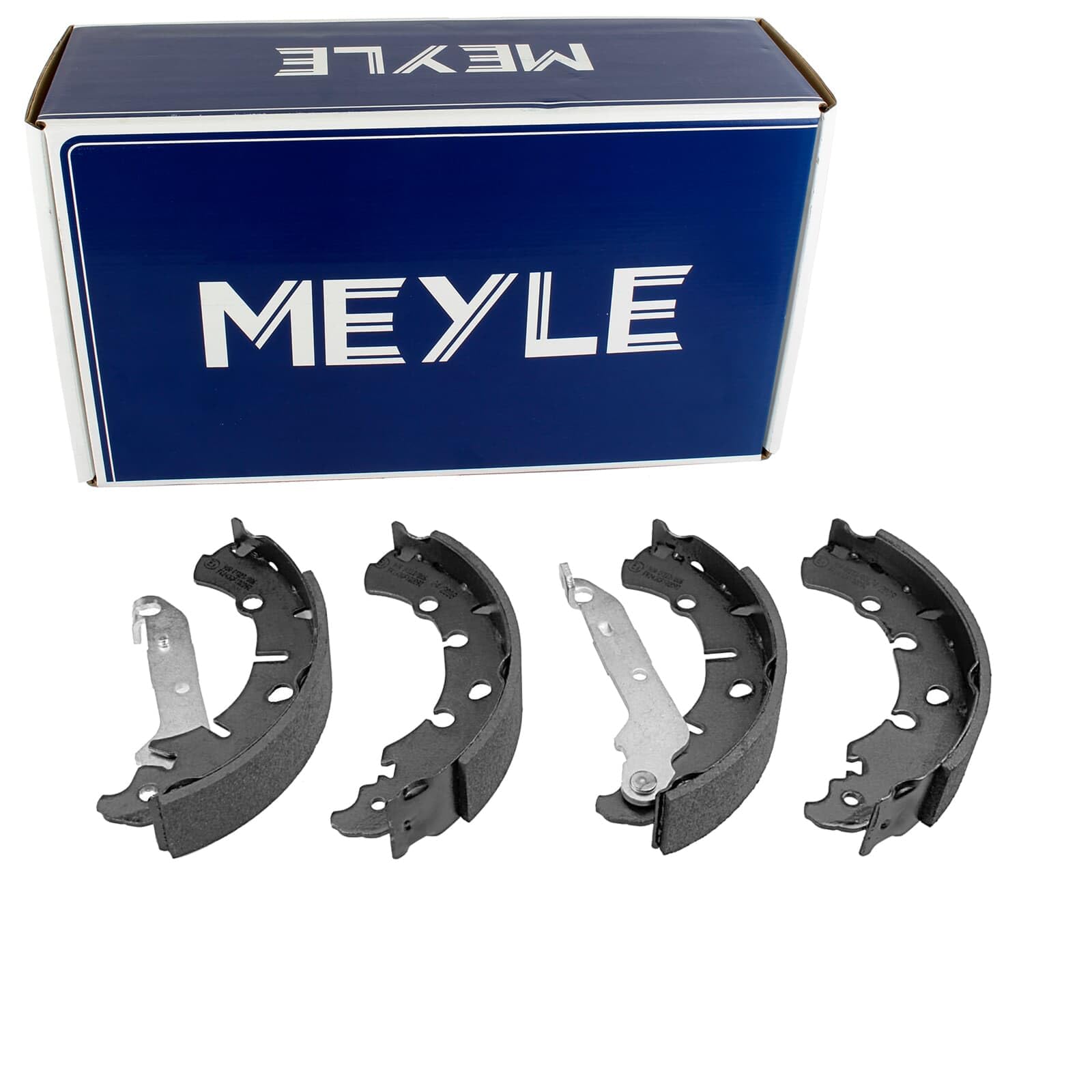 Meyle 714 533 0000 Bremsbackensatz von Meyle