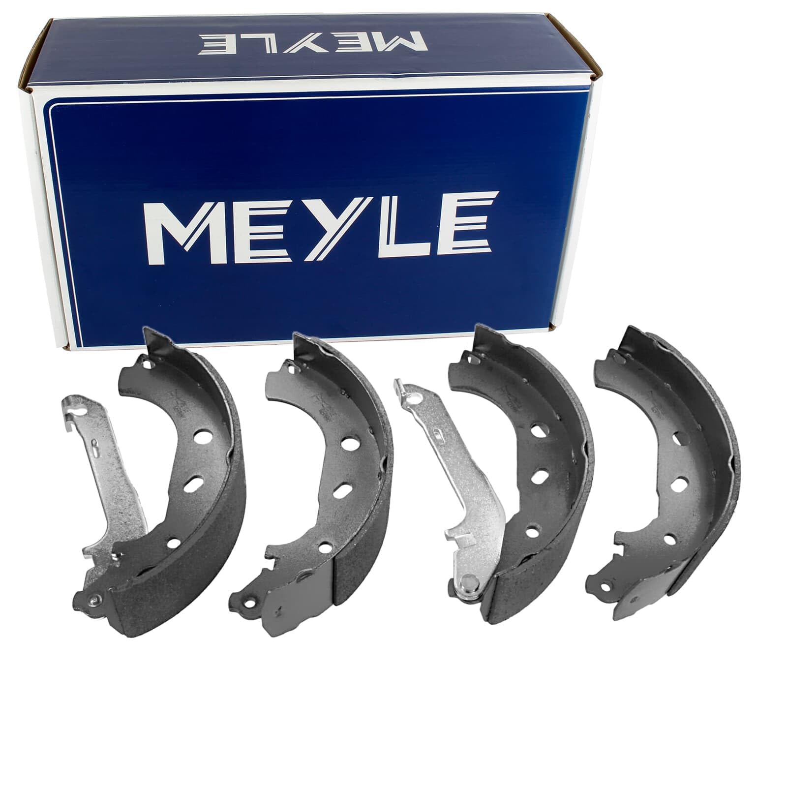 Meyle 714 533 0007 Bremsbackensatz von Meyle