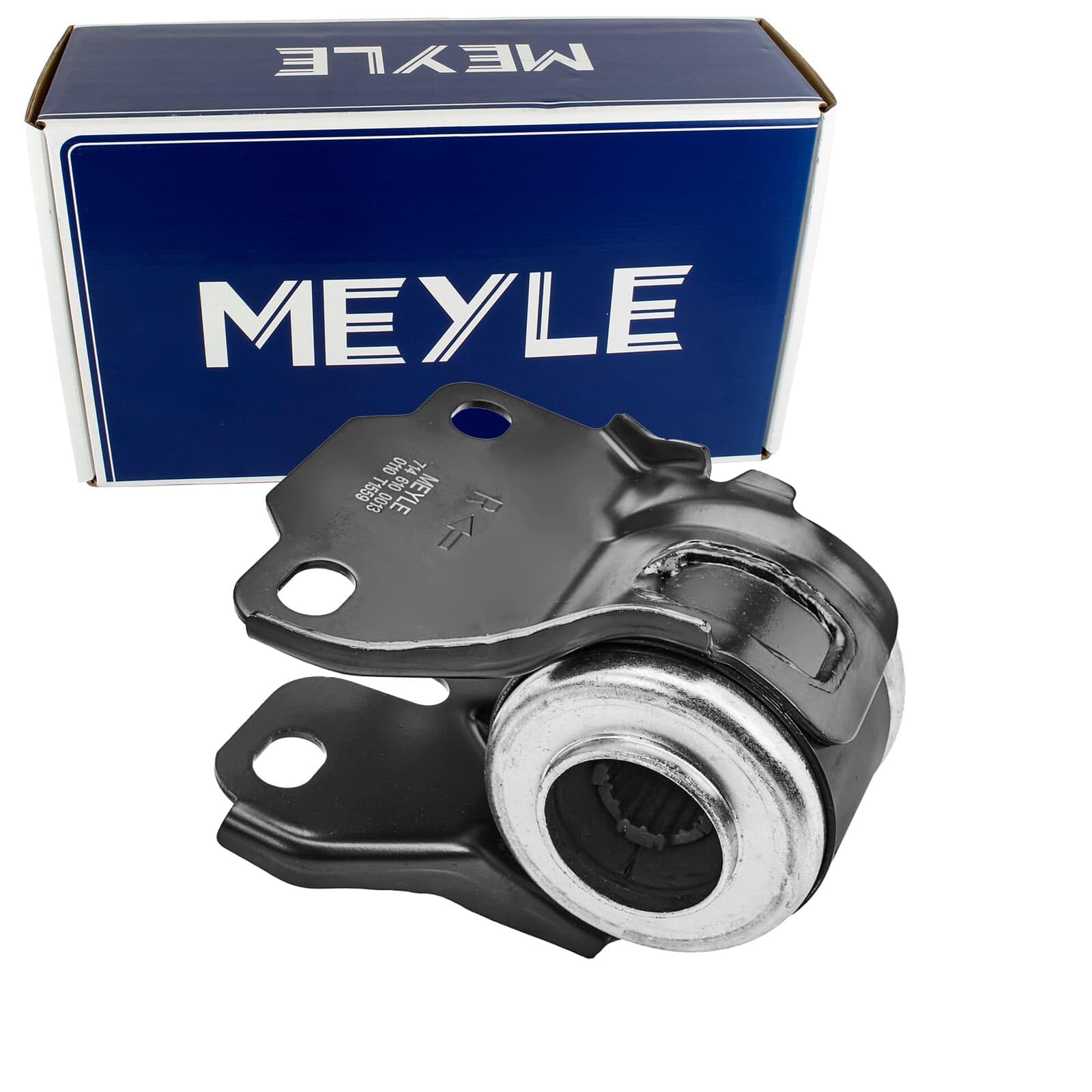 Meyle 714 610 0013 - Lagerung Lenker 7146100013 von Meyle