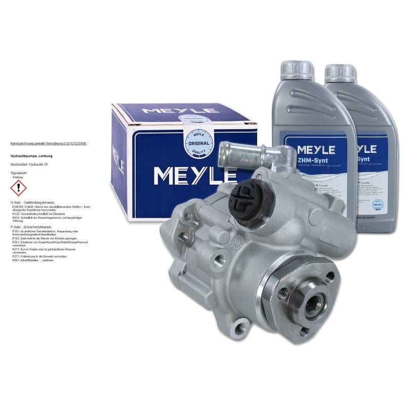 Meyle Hydraulikpumpe Lenkung 114 631 0010/S von Meyle