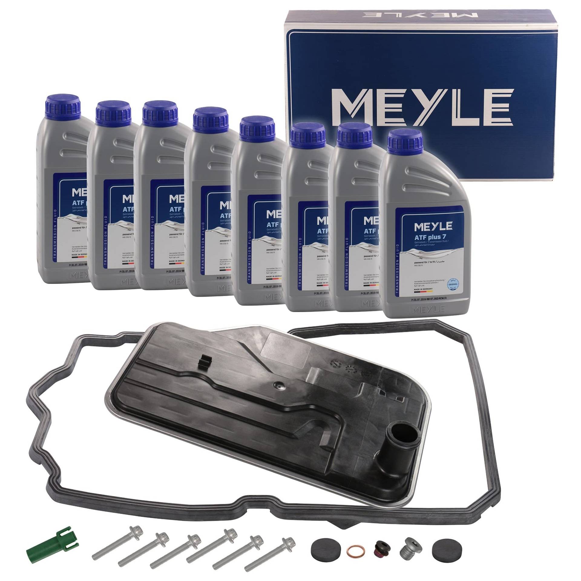 Meyle Teilesatz Ölwechsel-Automatikgetriebe 014 135 1404 von Meyle