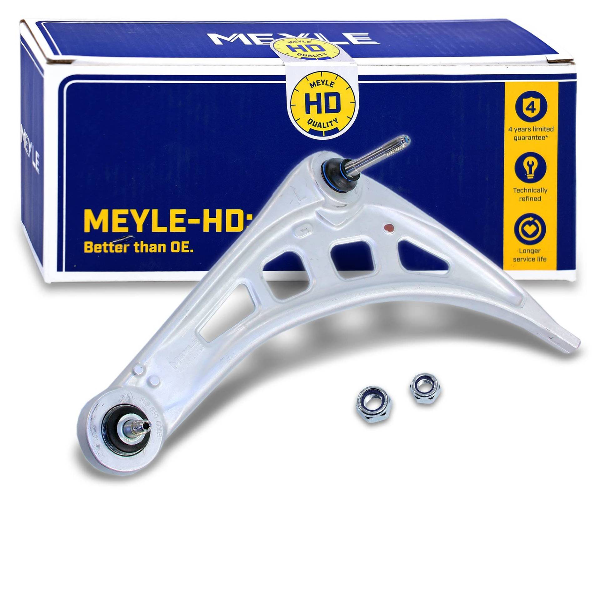 QUERLENKER HD von Meyle