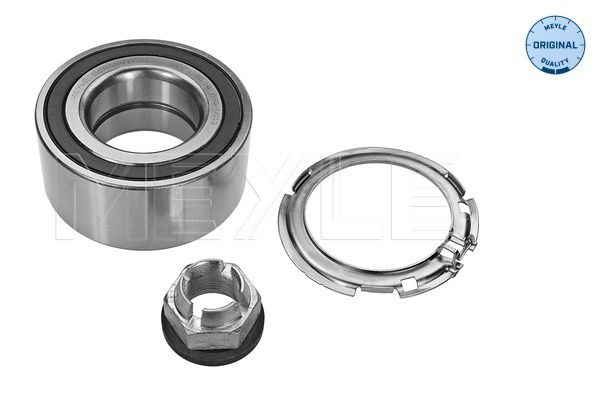 Radlagersatz Vorderachse beidseitig Meyle 16-14 650 0013 von Meyle