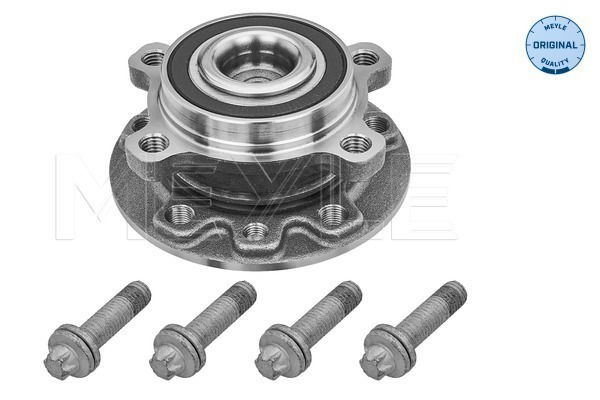 Radnabe Hinterachse Meyle 214 752 0006 von Meyle