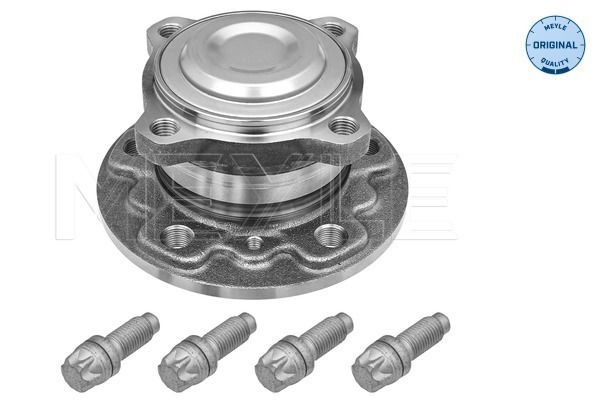 Radnabe Hinterachse Meyle 314 652 0005 von Meyle