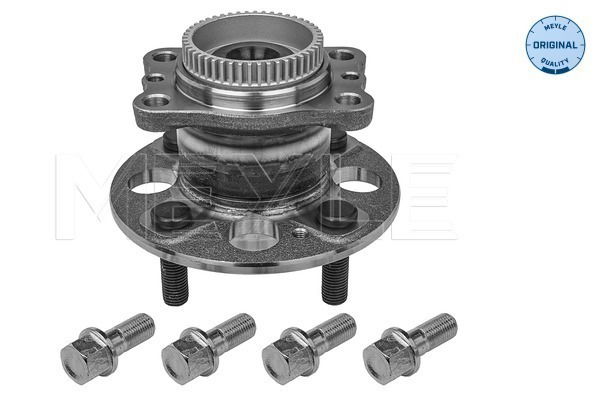 Radnabe Hinterachse Meyle 37-14 752 0013 von Meyle