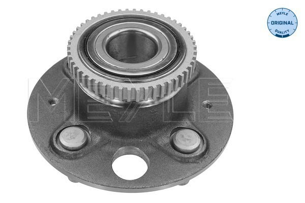 Radnabe Hinterachse beidseitig Meyle 31-14 750 0008 von Meyle