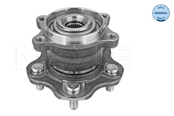 Radnabe Hinterachse beidseitig Meyle 36-14 750 0005 von Meyle