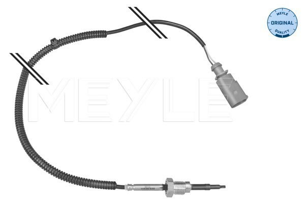 Sensor, Abgastemperatur Meyle 114 800 0088 von Meyle