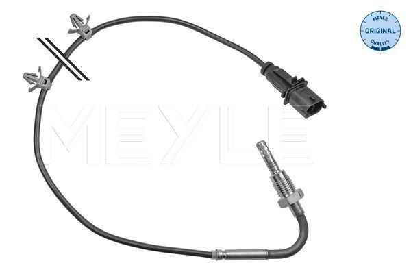 Sensor, Abgastemperatur Meyle 614 800 0035 von Meyle