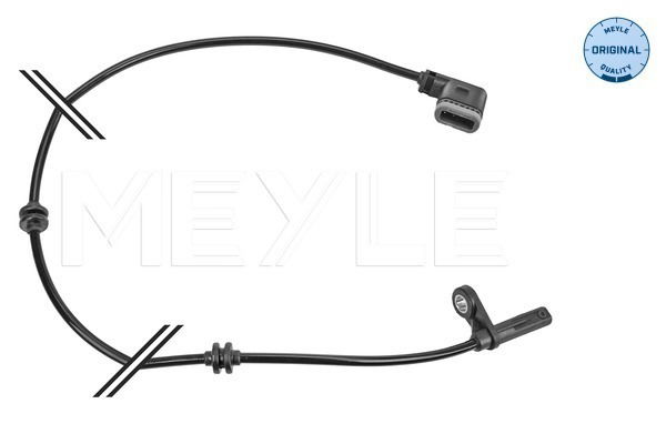 Sensor, Raddrehzahl Hinterachse beidseitig Meyle 014 800 0112 von Meyle