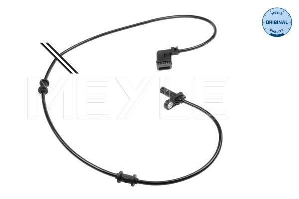 Sensor, Raddrehzahl Hinterachse beidseitig Meyle 014 899 0048 von Meyle