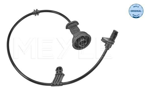 Sensor, Raddrehzahl Hinterachse beidseitig Meyle 014 899 0073 von Meyle