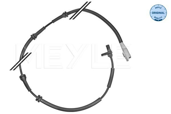 Sensor, Raddrehzahl Hinterachse beidseitig Meyle 11-14 800 0009 von Meyle