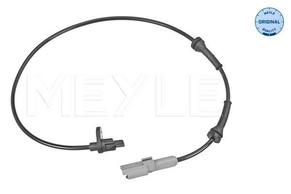 Sensor, Raddrehzahl Hinterachse beidseitig Meyle 11-14 899 0022 von Meyle