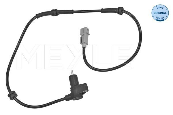 Sensor, Raddrehzahl Hinterachse beidseitig Meyle 11-14 899 0025 von Meyle