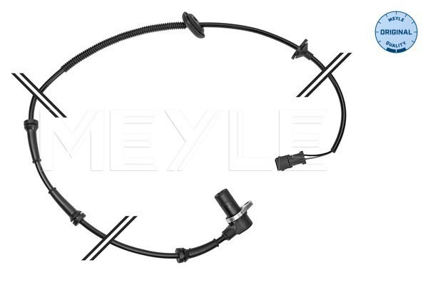 Sensor, Raddrehzahl Hinterachse beidseitig Meyle 114 800 0006 von Meyle